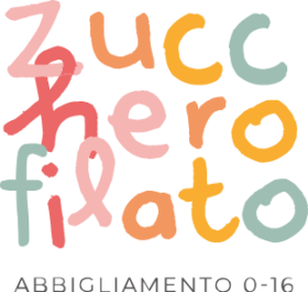 Zucchero Filato Abbigliamento 0-16 anni